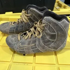 Nike | Shoes | Vintage 203 Mens Nike Speedsweep 3 Wrestling Shoes